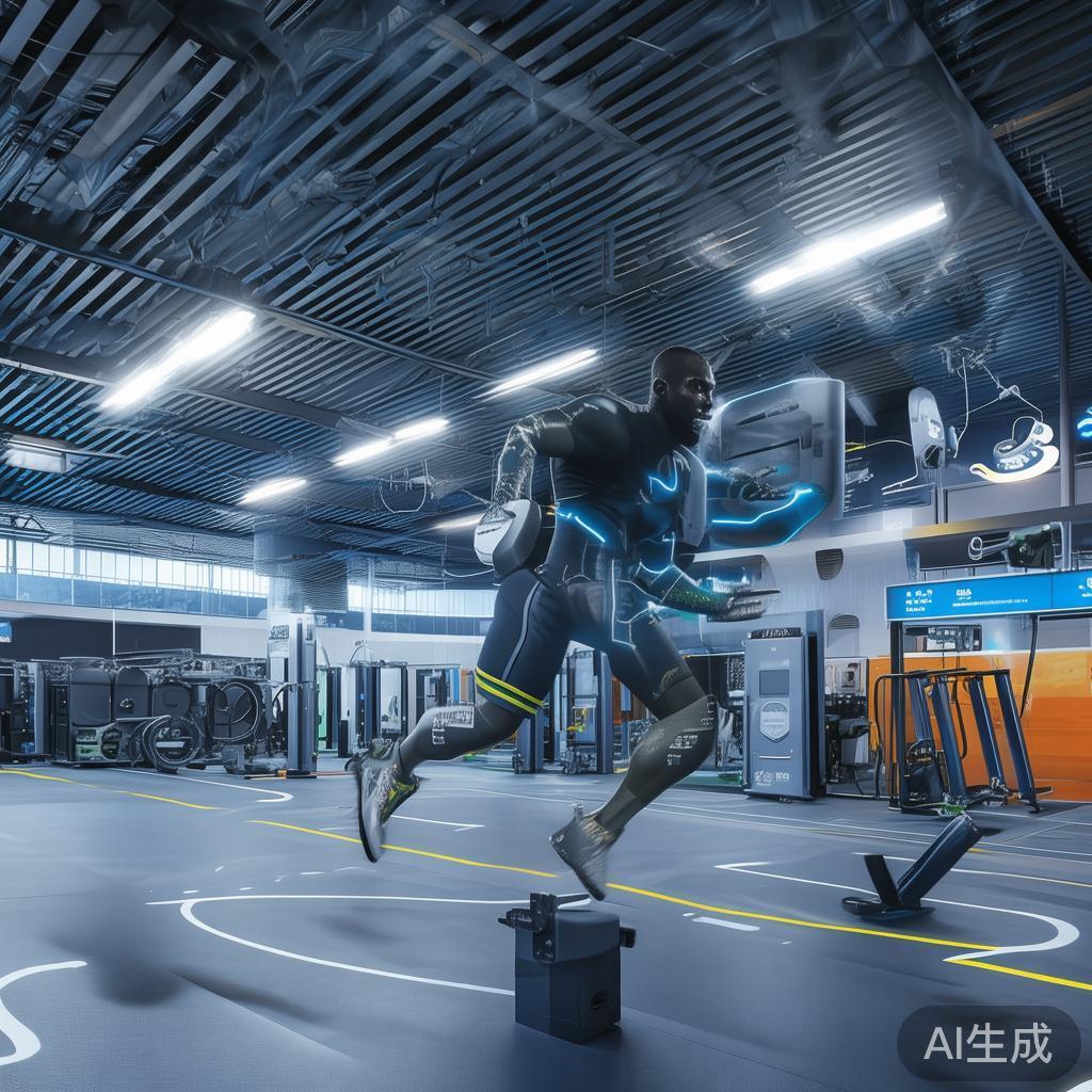 必博体育电子技术创新亮点：引领体育行业智能化新未来