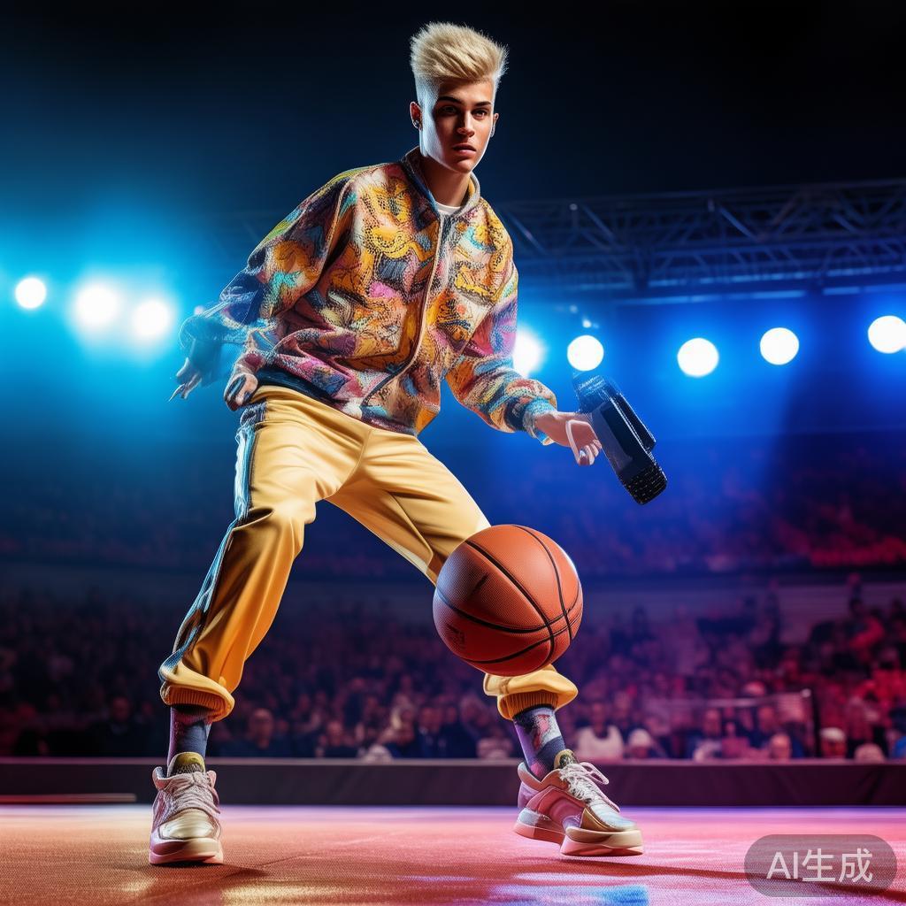 必博体育比伯：引领娱乐与体育融合新潮流的完美结合