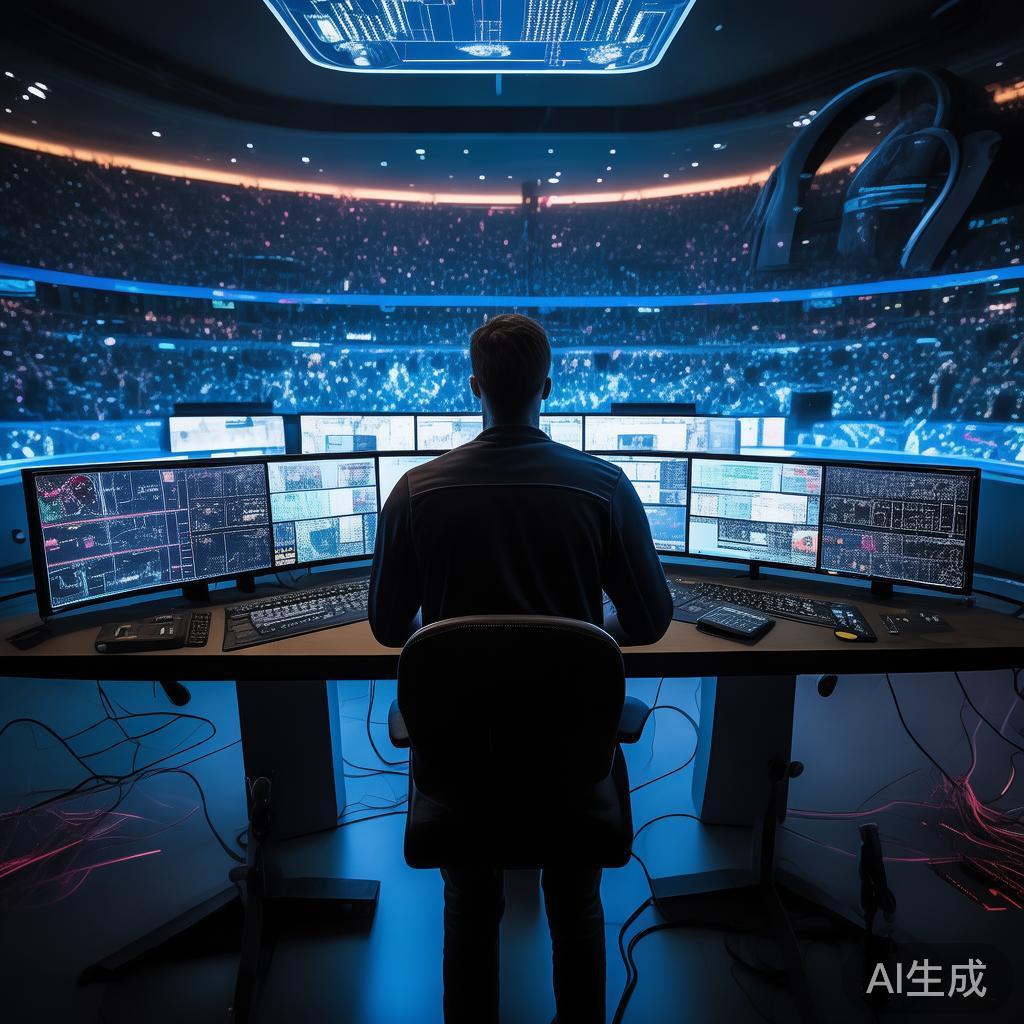 全面的风险控制和反作弊机制
体育赛事的公平性是平