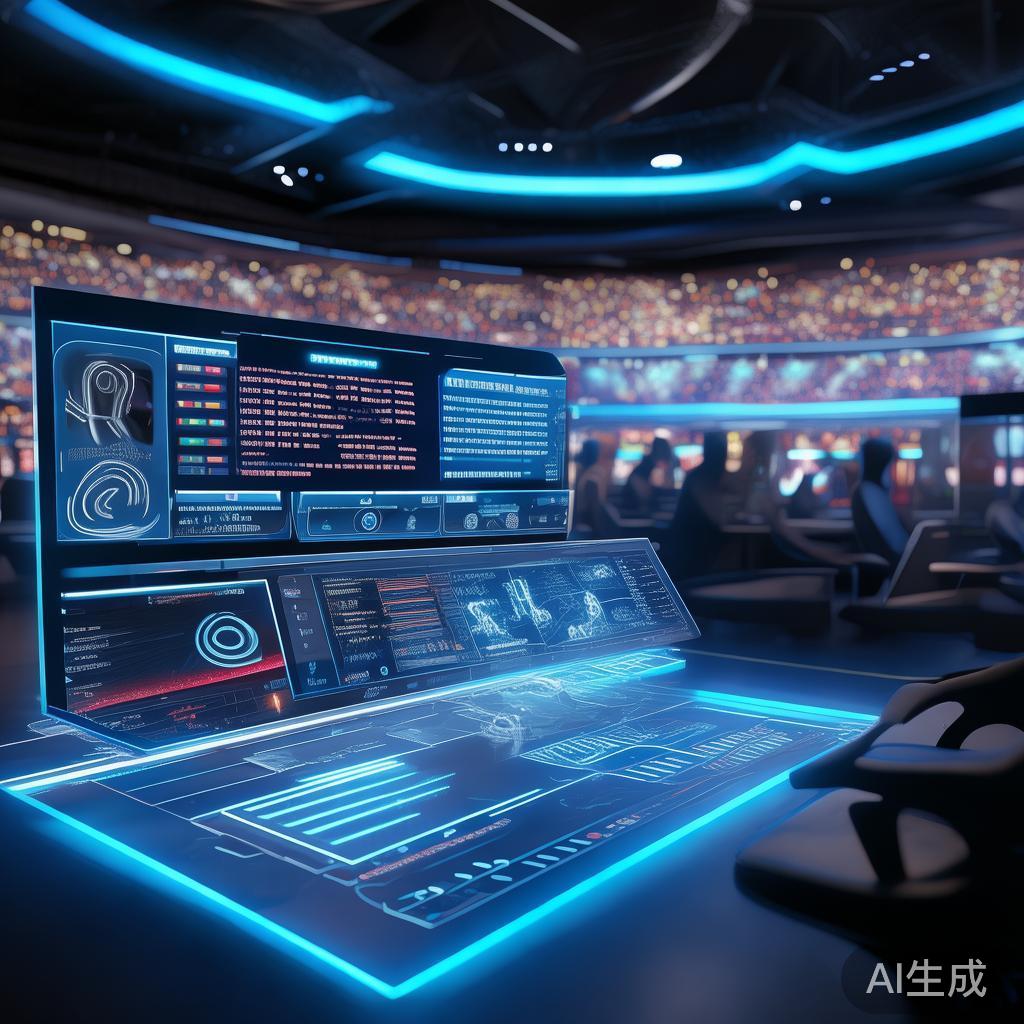 必博体育持续引入先进的技术，不断优化用户体验。通过