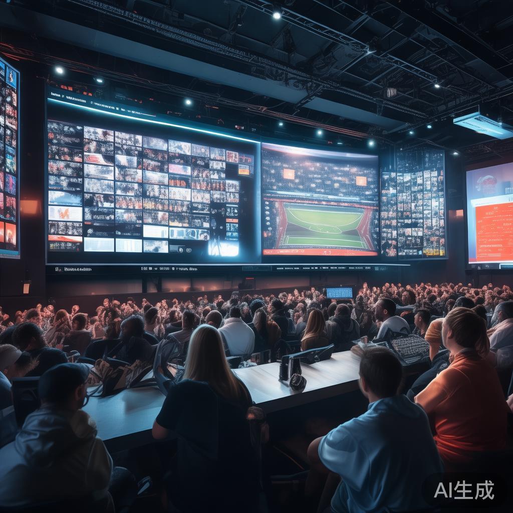 必博体育在线一区最新赛事直播全面汇总与精彩推介 随着体育娱乐产业的快速发展,观众对于高清、及时、多