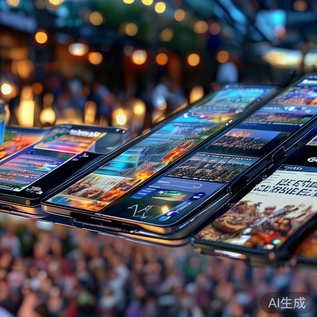 除了赛事资讯外，官方账号还关注用户体验，推出了多项