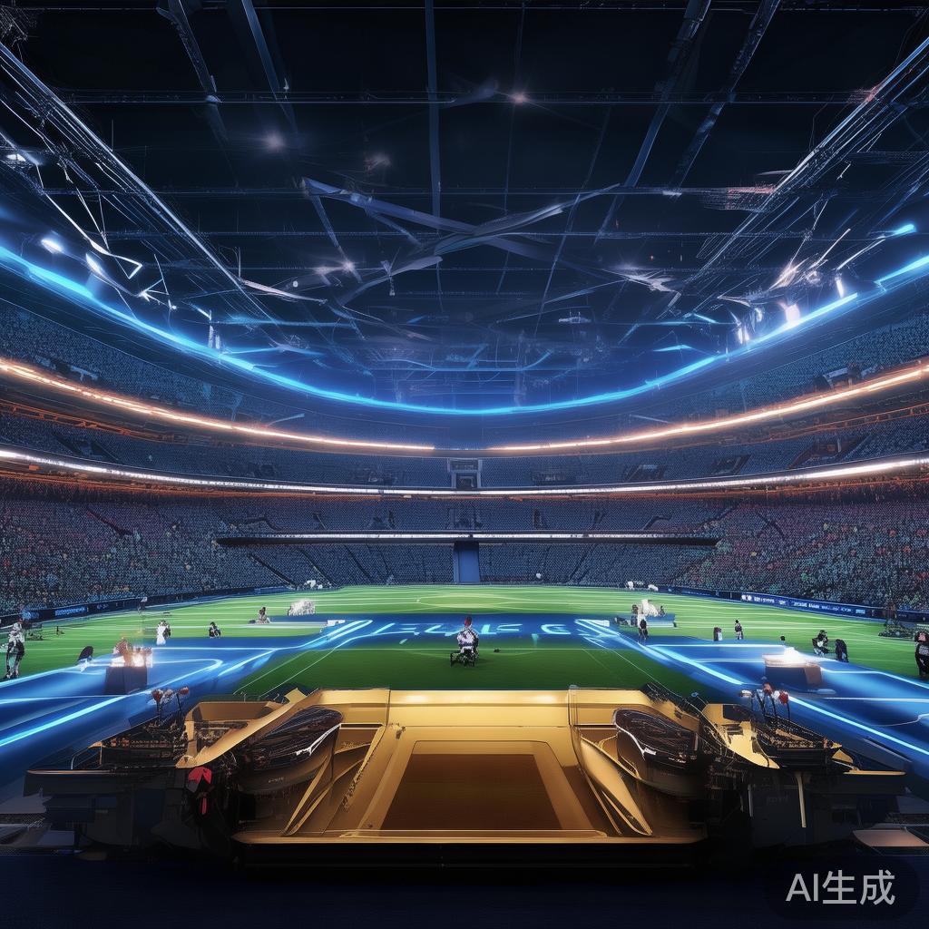 体育娱乐平台的另一个重要组成部分是博彩娱乐，必博体