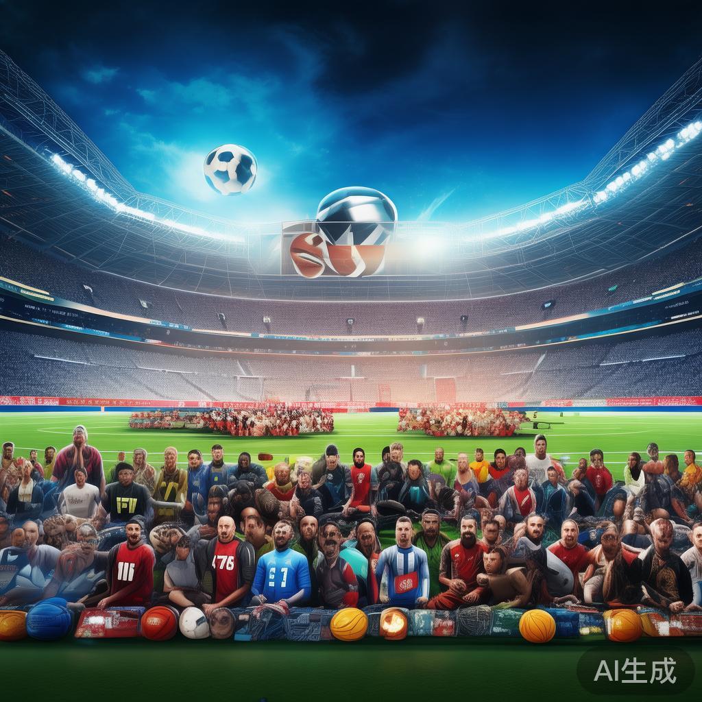 随着互联网技术的不断发展，体育游戏的多样化已经成为