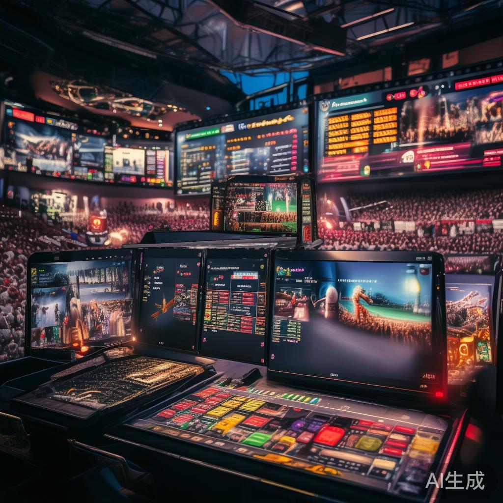 必博体育：精彩纷呈的多元体育赛事投注体验