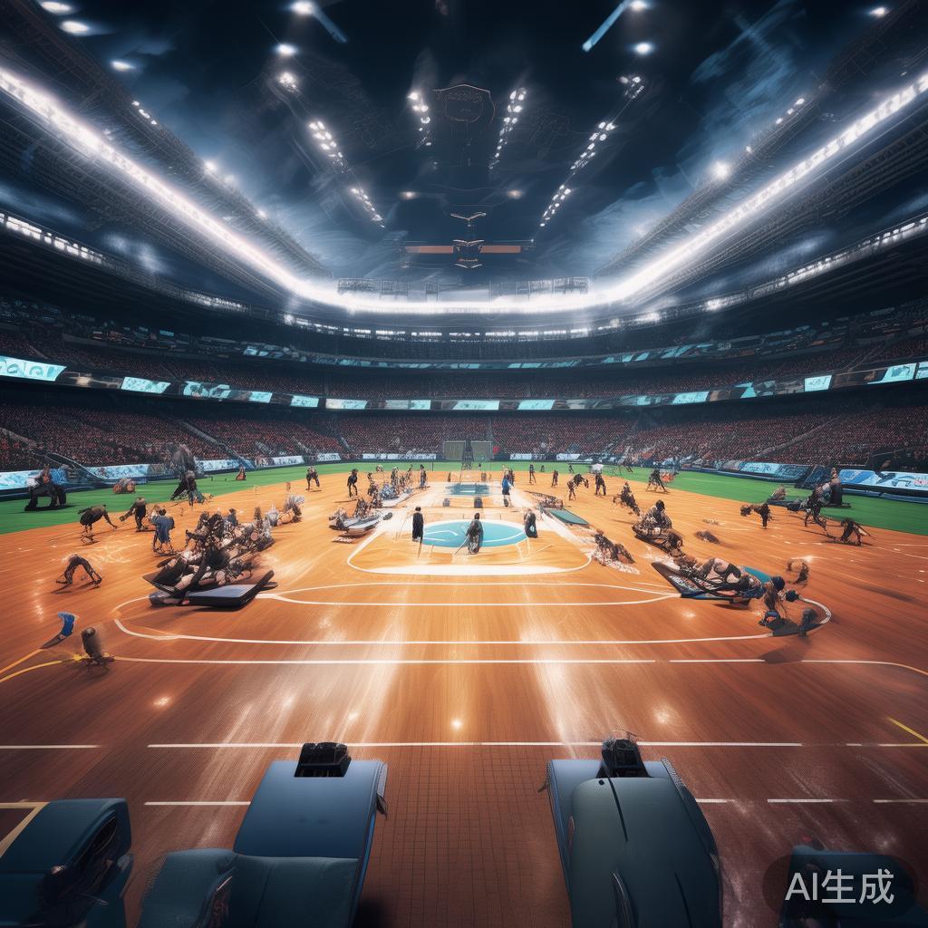 必博体育游戏带你开启精彩纷呈的体育娱乐新体验