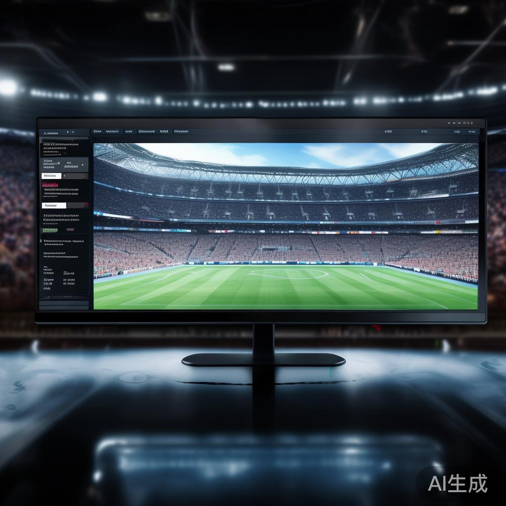 高清直播和赛事推送：最新赛事实时同步推送，支持高清