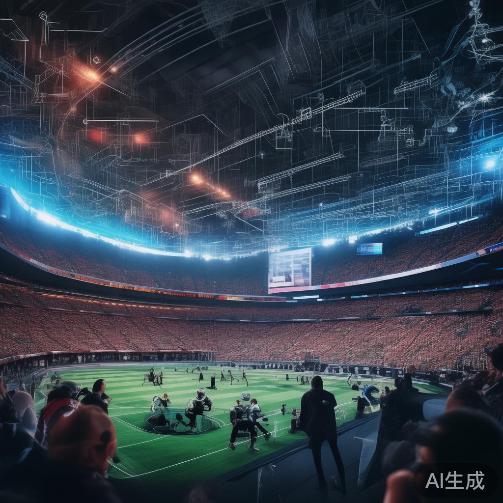 在当今数字化和信息化高速发展的背景下，体育娱乐行业