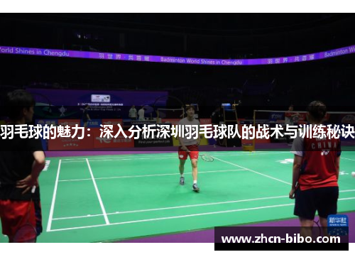 羽毛球的魅力：深入分析深圳羽毛球队的战术与训练秘诀